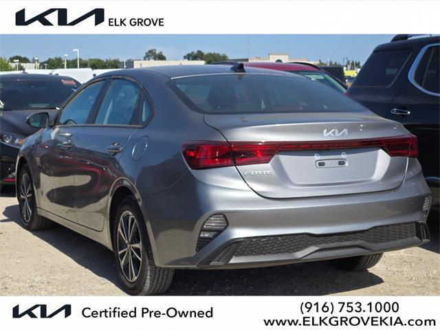 2024 Kia Forte