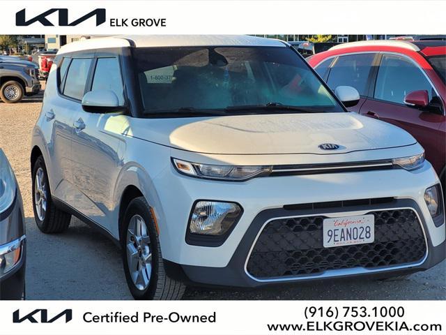 2021 Kia SOUL