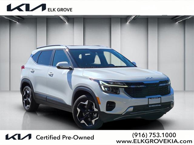 2024 Kia Seltos