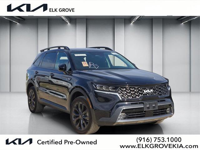 2023 Kia Sorento
