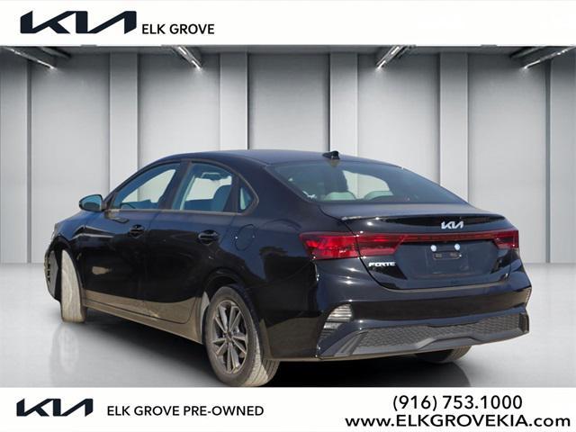 2022 Kia Forte