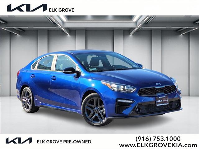 2020 Kia Forte