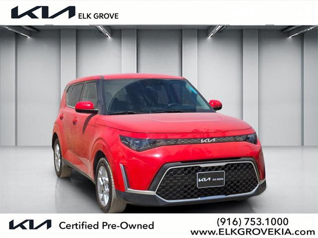 2023 Kia SOUL