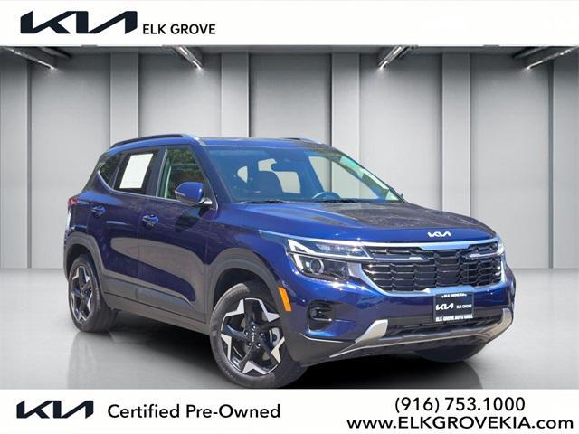 2024 Kia Seltos