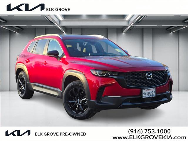 2024 Mazda Cx-50