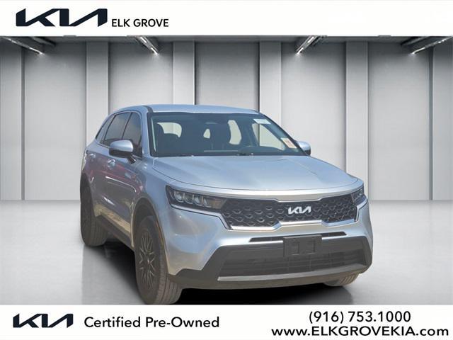 2022 Kia Sorento