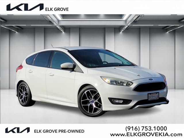 2015 Ford Focus