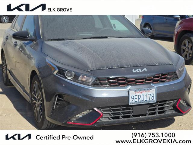 2023 Kia Forte