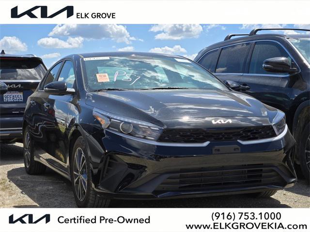 2023 Kia Forte