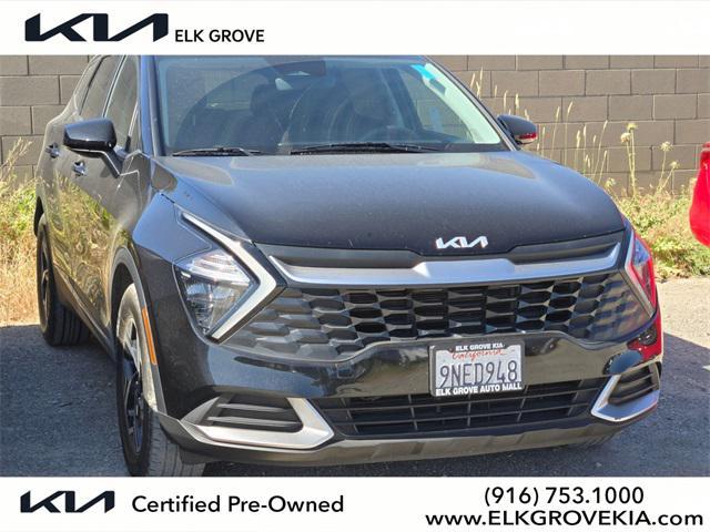 2023 Kia Sportage