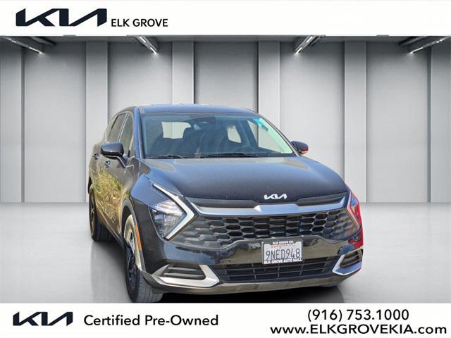 2023 Kia Sportage