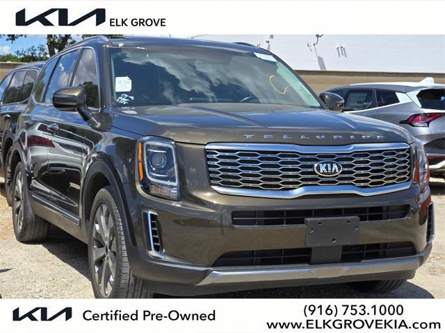 2021 Kia Telluride