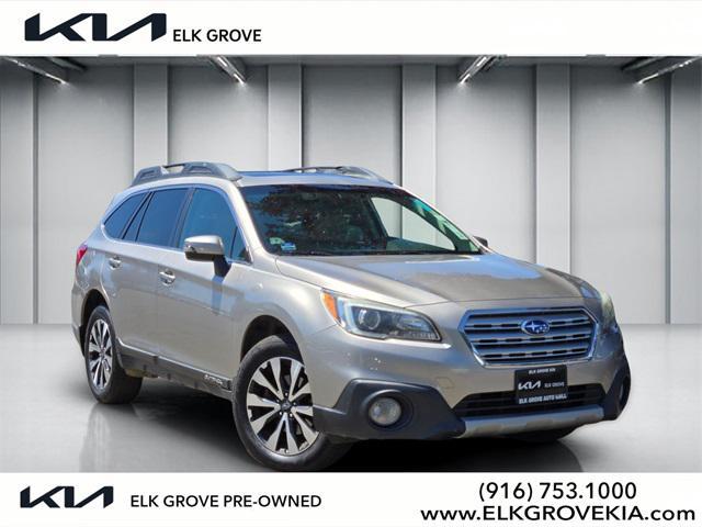 2015 Subaru Outback