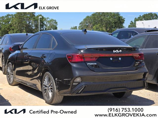 2023 Kia Forte