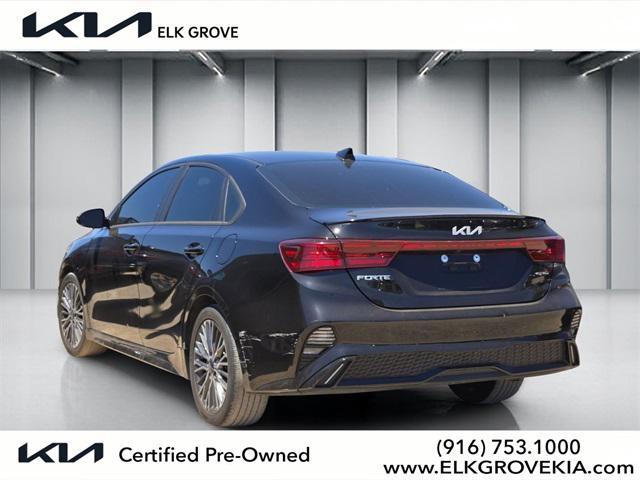 2023 Kia Forte