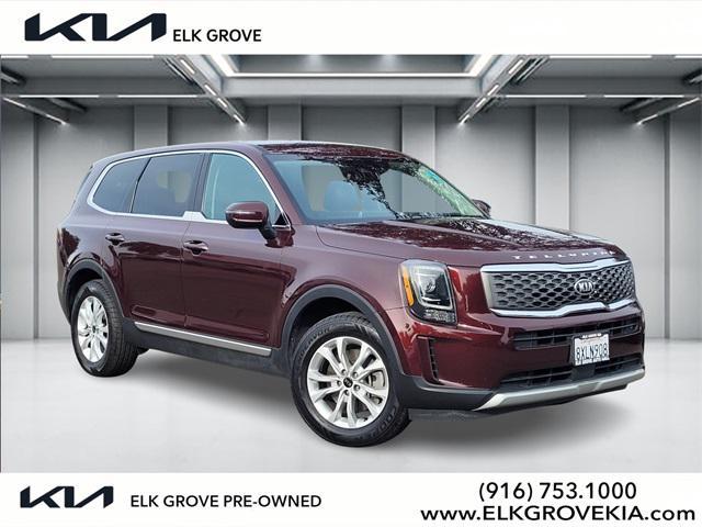 2021 Kia Telluride