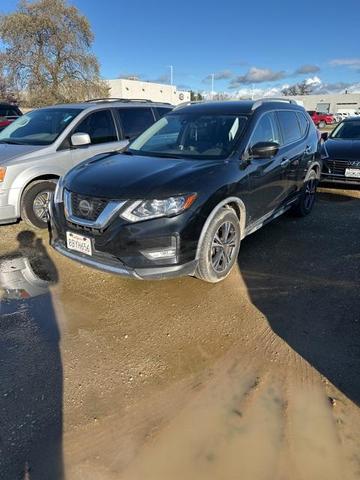 2018 Nissan Rogue