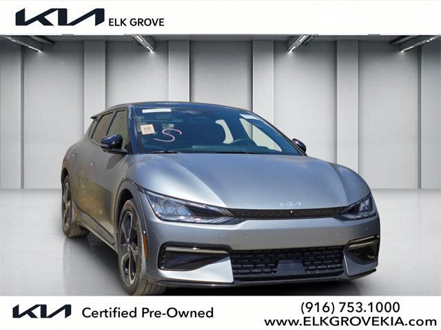 2023 Kia Ev6