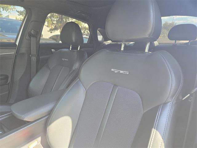 Photo of 2021 Glacial White Pearl Kia K5