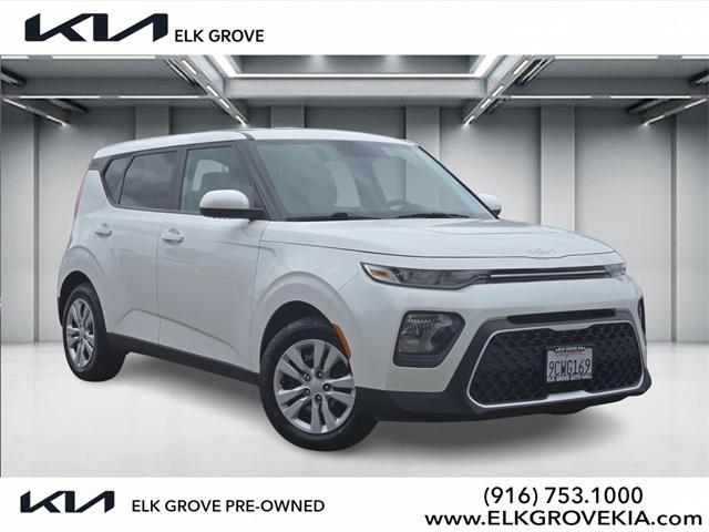 2022 Kia SOUL