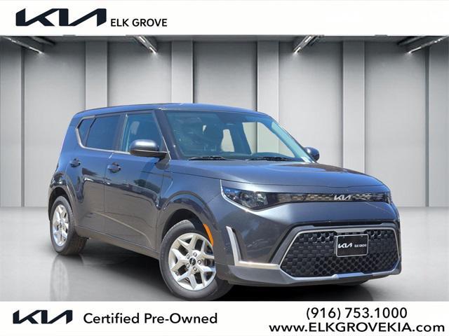 2023 Kia SOUL