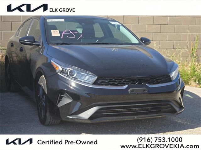 2023 Kia Forte