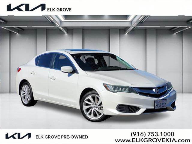 2017 Acura ILX