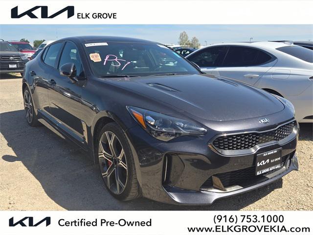 2020 Kia Stinger