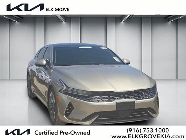 2022 Kia K5