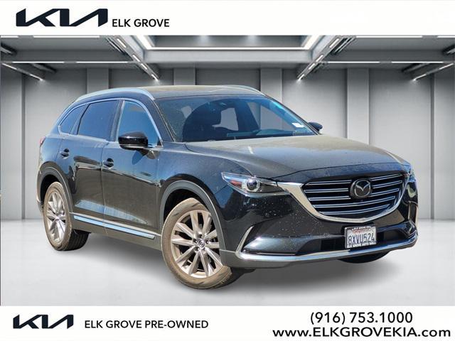 2021 Mazda CX-9