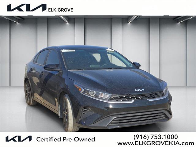 2024 Kia Forte