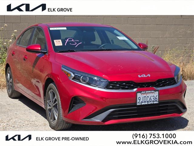 2023 Kia Forte