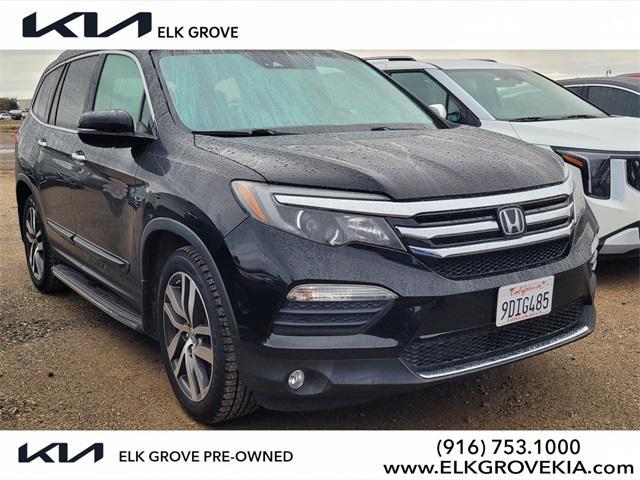 2016 Honda Pilot