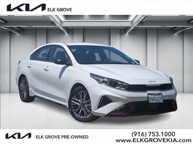 2024 Kia Forte