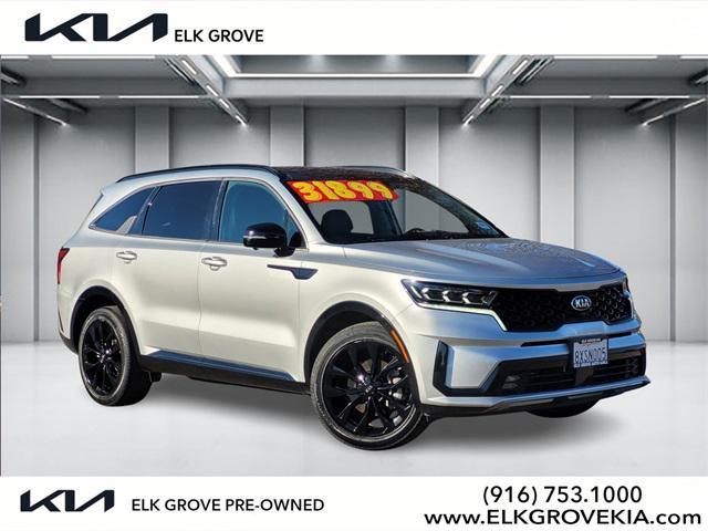 2021 Kia Sorento