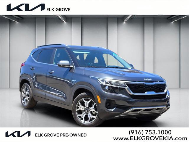2023 Kia Seltos