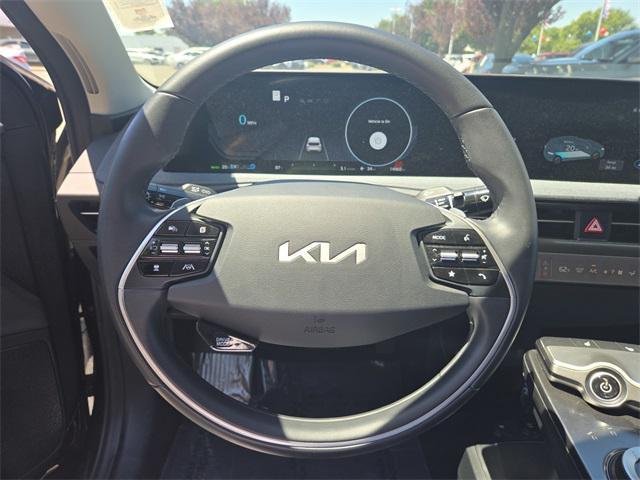 Photo of 2024 Interstellar Gray Kia EV6