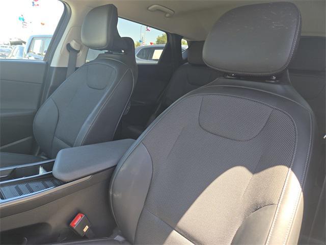 Photo of 2024 Interstellar Gray Kia EV6