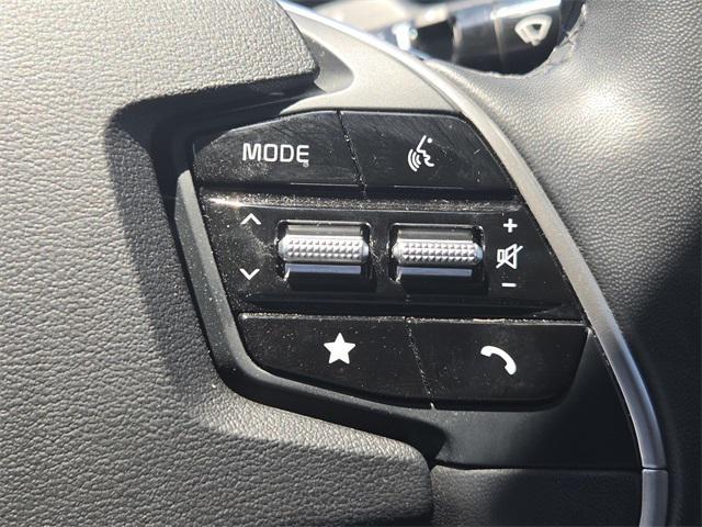 Photo of 2024 Interstellar Gray Kia EV6