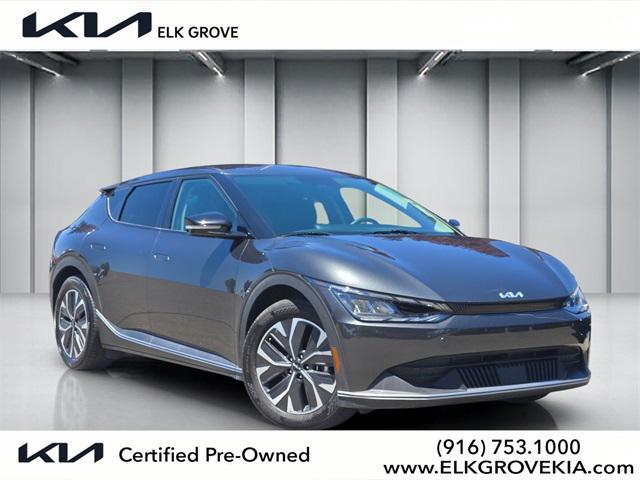 2024 Kia Ev6
