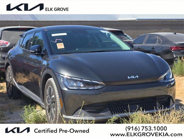 2024 Kia Ev6