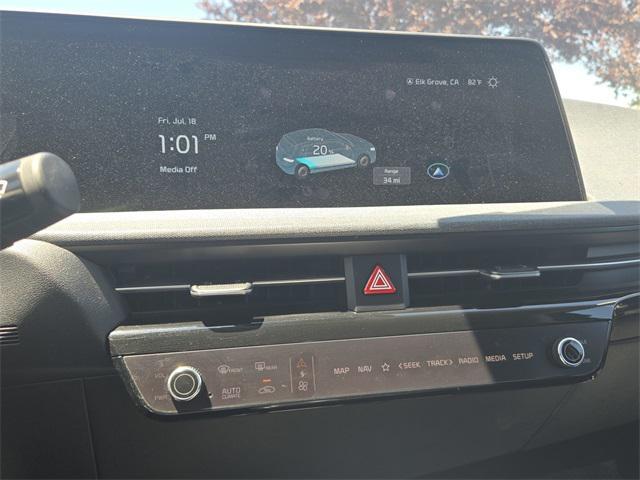 Photo of 2024 Interstellar Gray Kia EV6