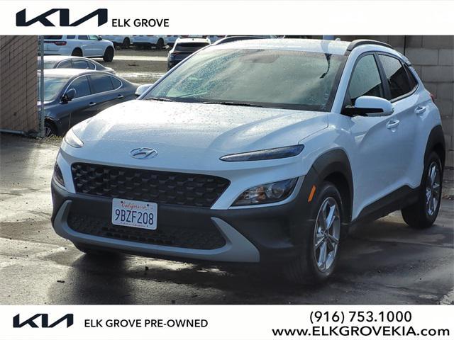 2023 Hyundai KONA