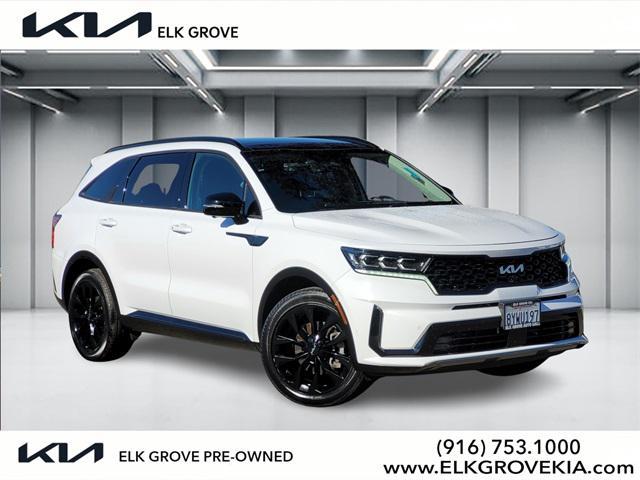 2022 Kia Sorento