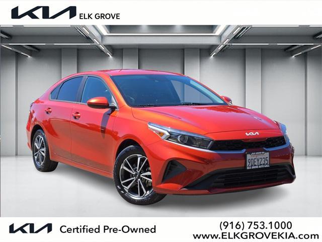 2023 Kia Forte