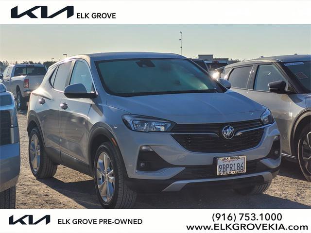 2022 Buick Encore Gx