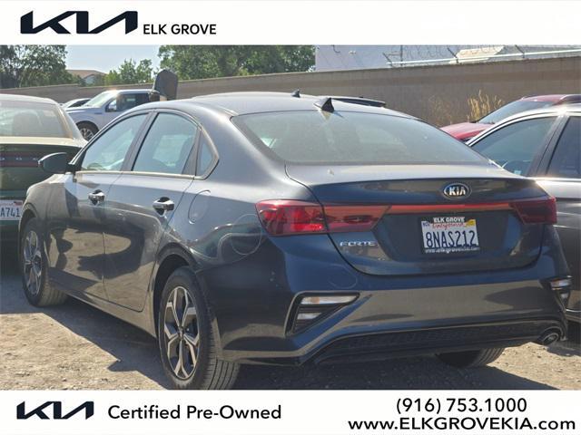 2020 Kia Forte