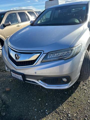 2017 Acura RDX