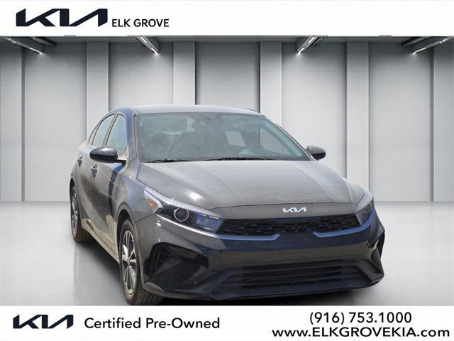 2023 Kia Forte