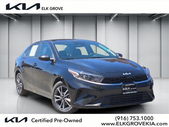 2023 Kia Forte